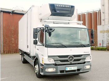 Mercedes-Benz 1322 ATEGO KUHLKOFFER CARRIER SUPRA 950 MT airco  - Refrigerated truck: picture 1