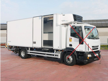 Iveco NUR KUHLKOFFER  + CARRIER SUPRA 950 MULTI TEMP  - Refrigerated truck: picture 2