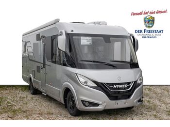 HYMER / ERIBA / HYMERCAR B-KLASSE ML-I 780 MODELL 2023*NEU*AUSSTELLER* - Integrated motorhome: picture 1