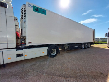 Schwarzmüller  - Refrigerated semi-trailer: picture 1