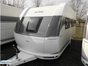 Hobby De Luxe 460 SFf 2024 1500kg., TV-Halter  - Caravan: picture 3