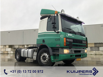 DAF 75 CF 290 Euro 2 / Manual / 900 dkm / NL Truck / APK TUV 07-24 - Tractor unit: picture 1