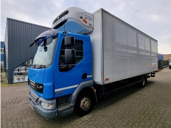 DAF LF 45.220 Kuhlkoffer Thermoking T1000R LBW ST380V EURO EEV - Refrigerated truck: picture 4