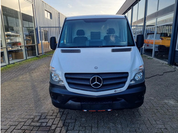 Mercedes-Benz Sprinter 313 CDI 10 COMPARTIMENTS /EIS/-40C / Carlsen Baltic - Refrigerated delivery van: picture 3