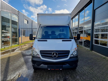 Mercedes-Benz Sprinter 314 Bakwagen/ Laadklep/ EURO 6 - Closed box van: picture 3