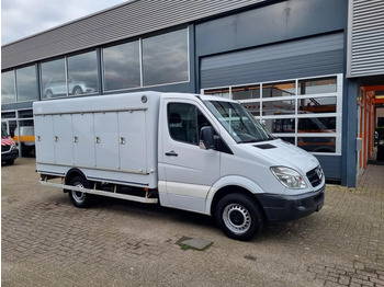 Mercedes-Benz Sprinter 313 CDI 5+5 Turen ICE -40C Carlsen Baltic EURO 5 EIS - Refrigerated delivery van: picture 1