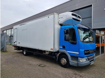 DAF LF 45.220 Kuhlkoffer Thermoking T1000R LBW ST380V EURO EEV - Refrigerated truck: picture 1