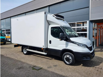 Iveco Daily 35C18HiMatic/ Kuhlkoffer Carrier/ Standby - Refrigerated delivery van: picture 1
