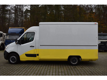 Renault Master/Borco Höhns/Kühltheke/elektr.Klappe,E5  - Food truck: picture 4