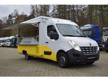 Renault Master/Borco Höhns/Kühltheke/elektr.Klappe,E5  - Food truck: picture 1
