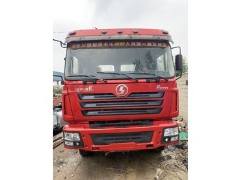 Shacman F3000 [ Copy ] - Tractor unit: picture 4