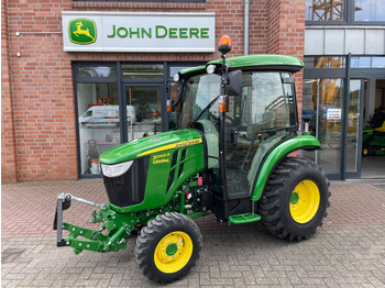 John Deere 3046R - Farm tractor: picture 1
