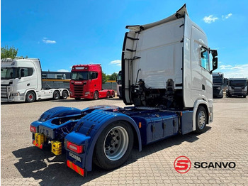 Scania 460S A 4x2 EB Mega - Tractor unit: picture 4