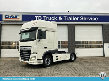 DAF XF 480 FT Super Space Cab Used 2020 Skirts LED Rema Spoilers - Tractor unit: picture 1
