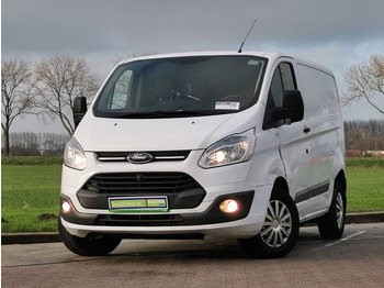 Ford Transit Custom - Small van: picture 1