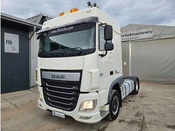DAF XF 460 FT 4x2 tractor unit - retarder  - Tractor unit: picture 1