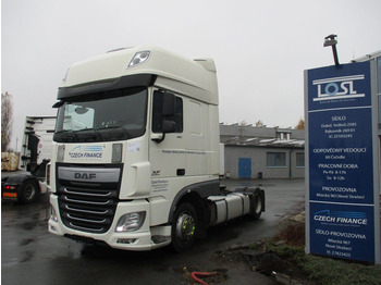 DAF XF460 EURO 6 MEGA/lowdeck  - Tractor unit: picture 1