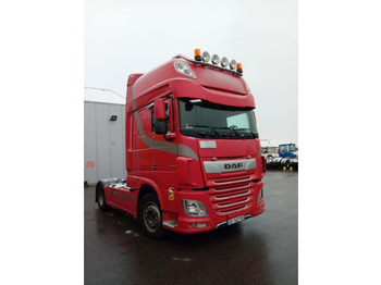 DAF XF 530 Retarder - Tractor unit: picture 1