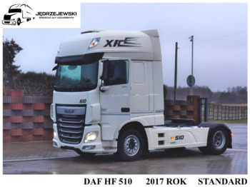 DAF XF 510 RETARDER/Standard - Tractor unit: picture 1