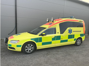VOLVO Nilsson V70 AWD 4x4 - ambulance - RESERVERAD - Ambulance: picture 1