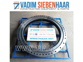 Liebherr A914, A916, A918, A920, A922, A924, A932, A934, A944, A954, E922, E934, E974, ER934, ER944, ER974, LH30, LH35, LH40, LH50, LH60, P974, R308, R310, R312, R313, R317, R900, R902, R916, R922, R9 - Slewing ring: picture 1
