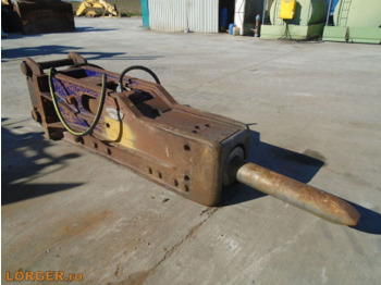 Soosan 4 tone - Hydraulic hammer: picture 1