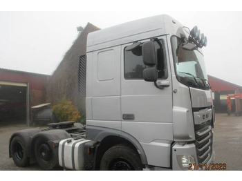 DAF XF 480 FTG  - Tractor unit: picture 1