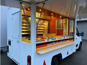 Renault Hähnchenmobil Borco Höhns  - Food truck: picture 4