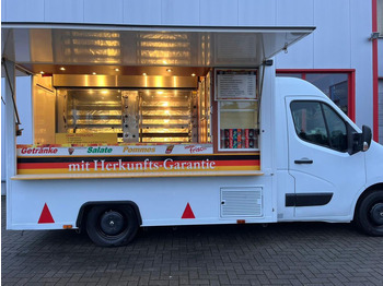 Renault Hähnchenmobil Borco Höhns  - Food truck: picture 2