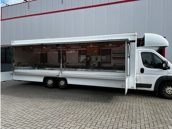 Fiat Borco Höhns Verkaufsmobil  - Food truck: picture 1