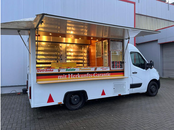 Renault Hähnchenmobil Borco Höhns  - Food truck: picture 1