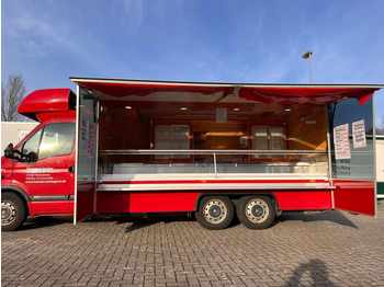 Renault Verkaufsmobil Borco Höhns  - Food truck: picture 2