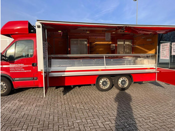 Renault Verkaufsmobil Borco Höhns  - Food truck: picture 1