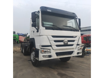 Sinotruk HOWO 375 - Tractor unit: picture 1