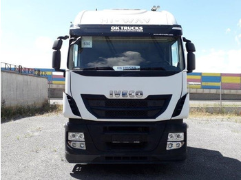 IVECO Stralis AS440S48T/P - Tractor unit: picture 3