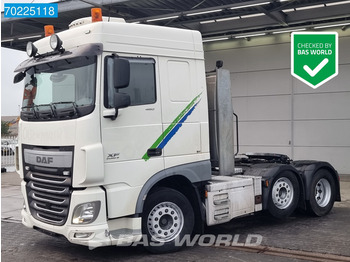 DAF XF 460 6X2 Retarder ACC Standklima Lift-Lenkachse Euro 6 - Tractor unit: picture 1