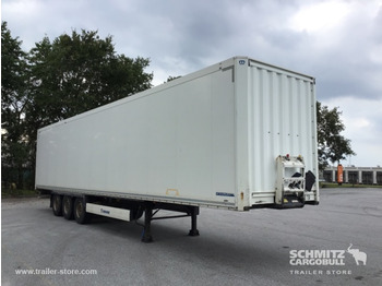 KRONE Dryfreight Standard - Closed box semi-trailer: picture 1