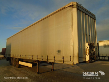 KRONE Curtainsider Standard - Curtainsider semi-trailer: picture 1