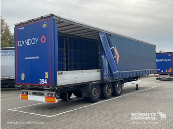 KRONE Oplegger Schuifzeil Bordwandsider - Curtainsider semi-trailer: picture 1