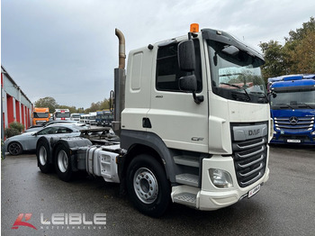 DAF CF 480 6x4*Daycab*Vollluft*Intarder  - Tractor unit: picture 2