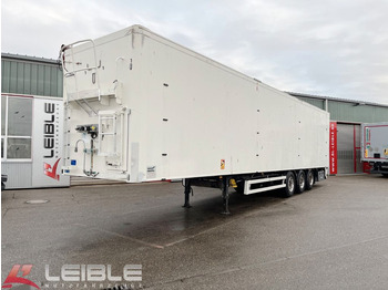 Knapen K100* 89m³ Schubboden*Liftachse*Funkfernbedienun - Walking floor semi-trailer: picture 1