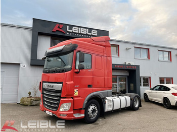 DAF XF480 FT SC Space Cab *Standklima*  - Tractor unit: picture 1