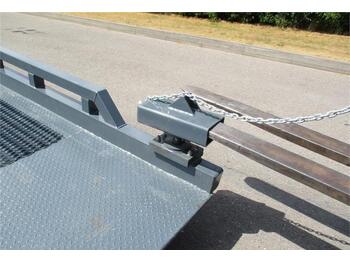 BEAR 10.0 Udlejning  - Loading ramp: picture 4