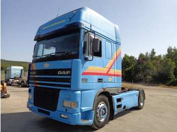 DAF XF 480 DAF XF.480 (4X2) SUPER SPACE INTARDER !  - Tractor unit: picture 2