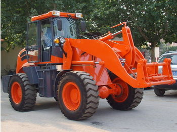 QINGDAO PROMISING 2.8T Capacity Compact Wheel Loader with CE ZL28F - Wheel loader: picture 1