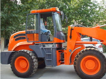 QINGDAO PROMISING 2.8T Capacity Compact Wheel Loader with CE ZL28F - Wheel loader: picture 2