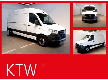 MERCEDES-BENZ eSprinter 312 Kasten FWD,3.924mm Radstand - Panel van: picture 1
