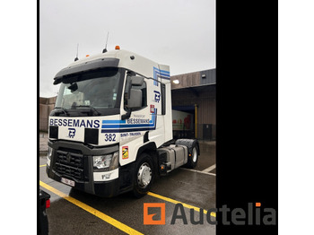 Renault HD001 - Tractor unit: picture 1