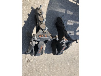 BEARING BRACKET LEFT AND RIGHT ACTROS - Cab suspension: picture 4