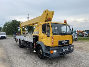 MAN 15.224 LLC - Truck mounted aerial platform: picture 1